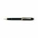 Cross Townsend Black Laquer Ball Pen w/ Rhd.Appnmt.